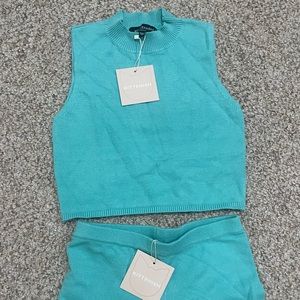 KITTENISH two piece lounge set